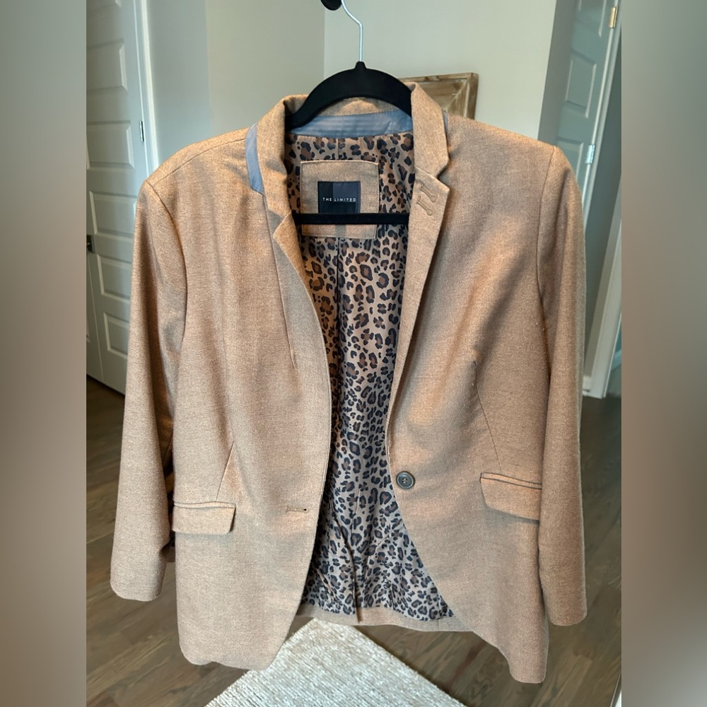 The Limited Blazer | size L